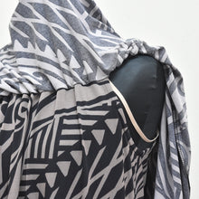 画像をギャラリービューアに読み込む, ロングフリルタイトワンピース 【ブラウンタパ】