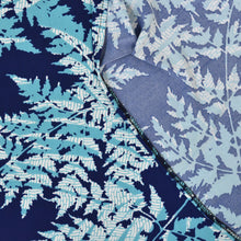 画像をギャラリービューアに読み込む, 丸襟着物袖チュニック 【ブルーシダ】