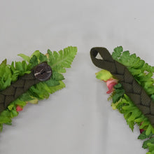 画像をギャラリービューアに読み込む, グリーンマルチレイ