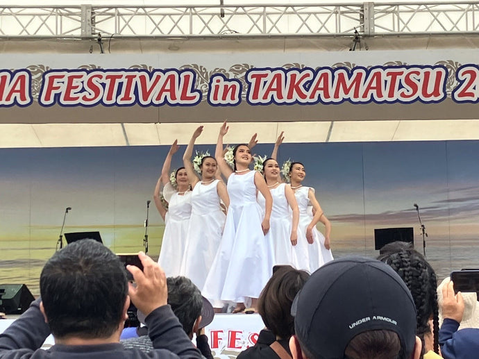 Aloha Festival in Takamatsu 2022