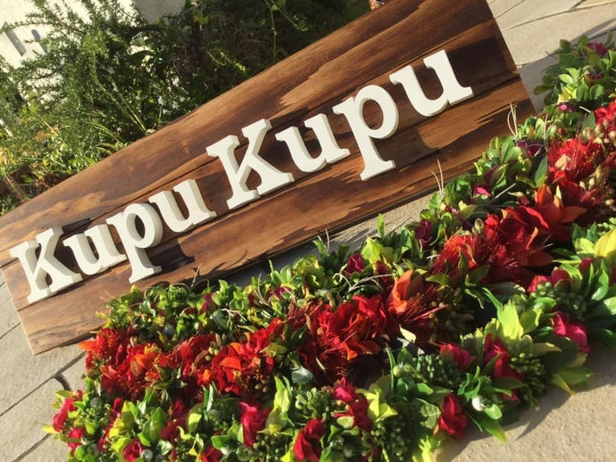 Kupu Kupu６月・７月の出店お知らせ