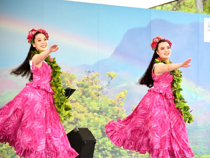 フラダンスの出演依頼受付中｜イベント・施設でのパフォーマンス承ります！